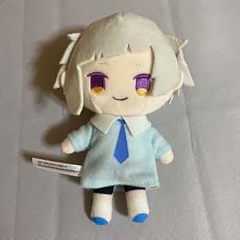 文豪ストレイドッグス 中島敦 20cm 着せ替えぬいぐるみ 本体のみ Amazon.co.jp: キーホルダー 文豪ストレイドッグス ぬいぐるみ